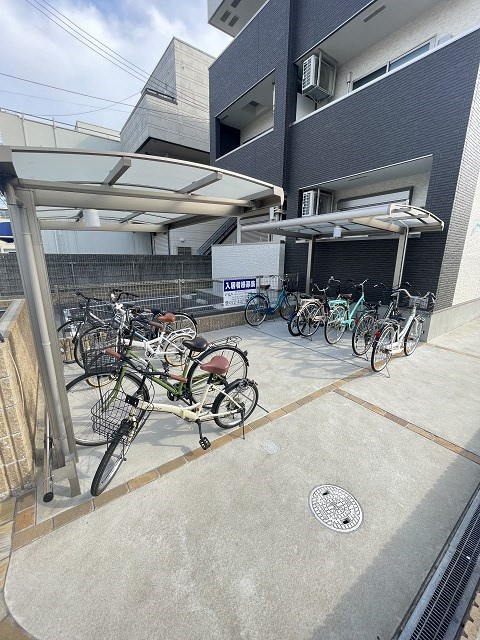 フジパレス西甲子園のその他共用部分