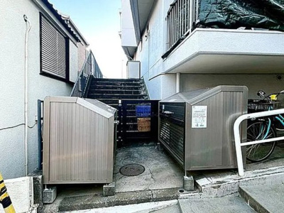 【エントランス】 | ダイアパレス三宿
