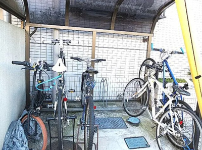 【その他共用部分】 | 桜町マンション