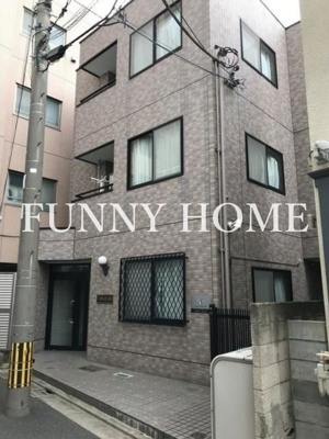 【外観】 | パティオ三茶