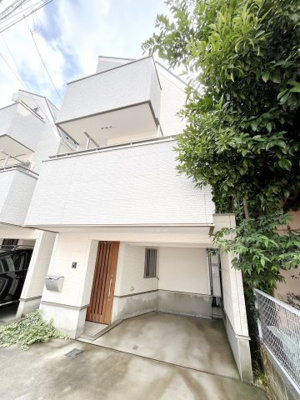 【エントランス】 | 世田谷区若林１丁目戸建