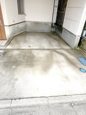 【駐車場】 | 世田谷区若林１丁目戸建