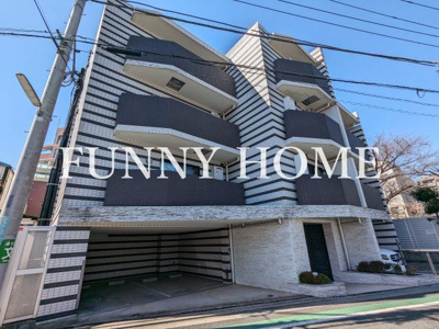 【外観】 | プレミアムキューブ三宿
