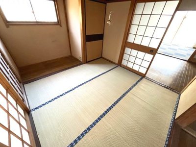 【和室】 | 生駒郡斑鳩町龍田北1丁目