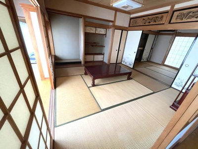 【和室】 | 生駒郡斑鳩町龍田北1丁目