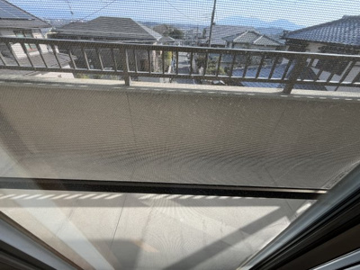 【バルコニー】 | 生駒郡斑鳩町龍田北1丁目
