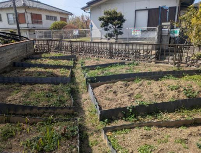 【庭】 | 生駒郡斑鳩町龍田北1丁目