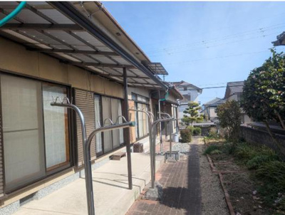 【庭】 | 生駒郡斑鳩町龍田北1丁目
