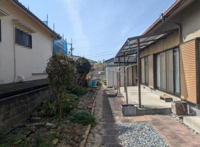 【庭】 | 生駒郡斑鳩町龍田北1丁目
