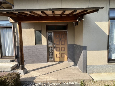 【玄関】 | 生駒郡斑鳩町龍田北1丁目