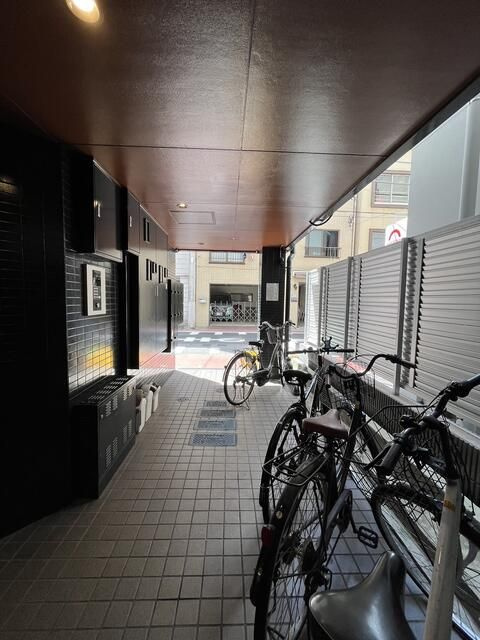 エクセルコートのその他共用部分