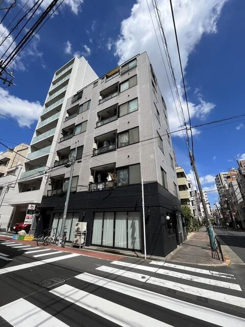 エクセルコートの外観