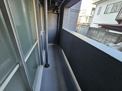 【バルコニー】 | カノープス三軒茶屋