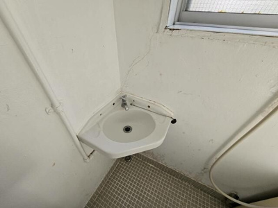 【洗面所】 | カノープス三軒茶屋