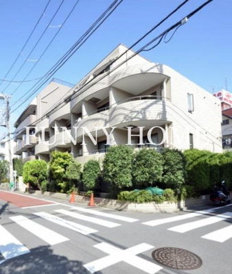 【外観】 | レジダンス・イン・三軒茶屋