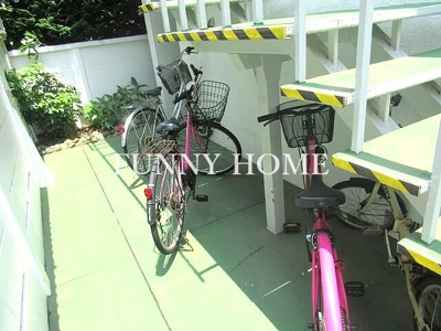 【駐車場】 | トミタハイツ