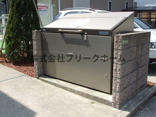 武蔵野市境南町４丁目のアパートのその他共用部分