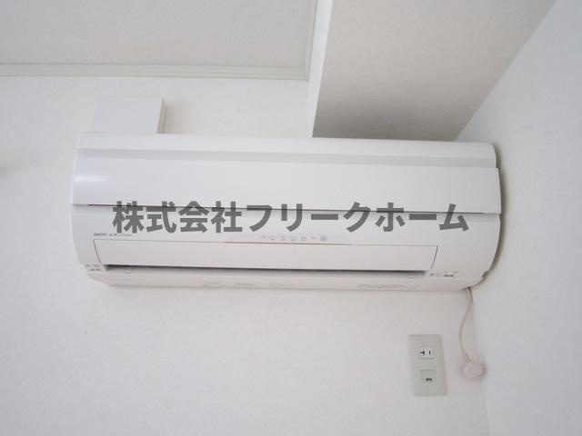 武蔵野市境南町４丁目のアパートの設備