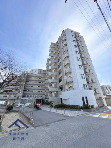 ソピア福間の外観