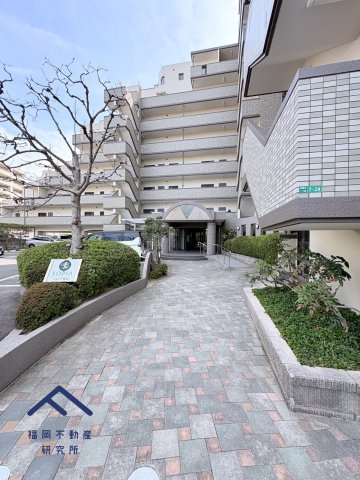 ソピア福間の庭