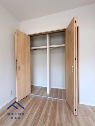 ソピア福間の収納