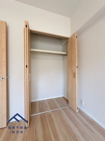 ソピア福間の収納