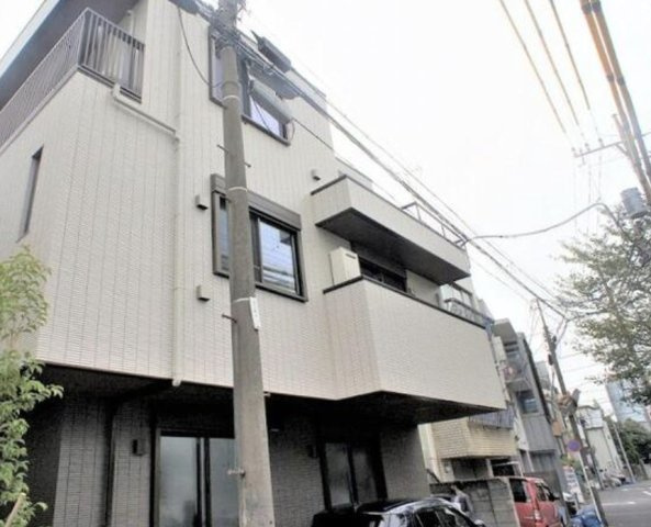 Le Chienのエントランス