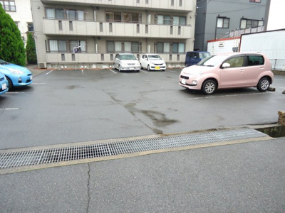 【駐車場】 | リヴィエール野上