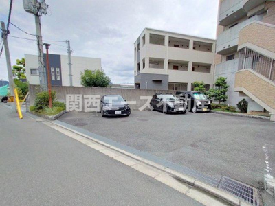 【駐車場】 | ジャルダン学研住道