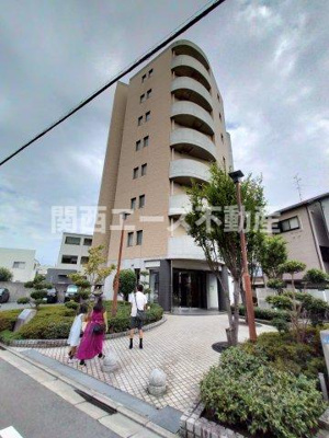 【外観】 | ジャルダン学研住道