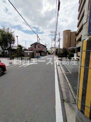 【周辺】 | ジャルダン学研住道