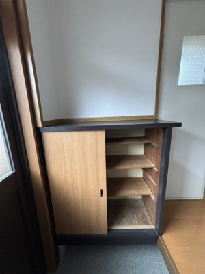 【収納】 | 成美町10-25貸家