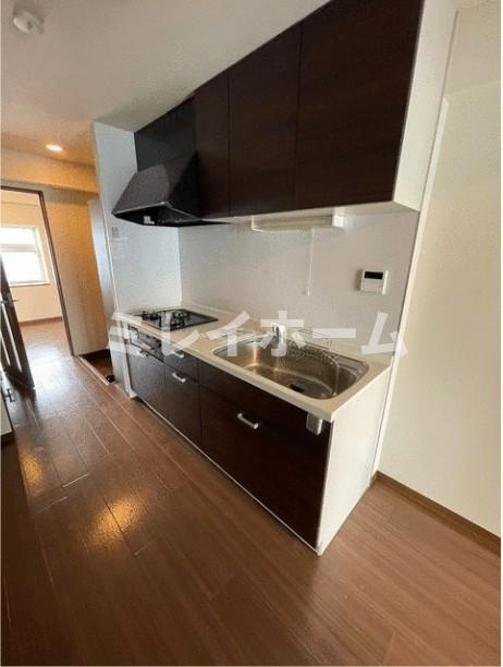 マナロコーポのキッチン