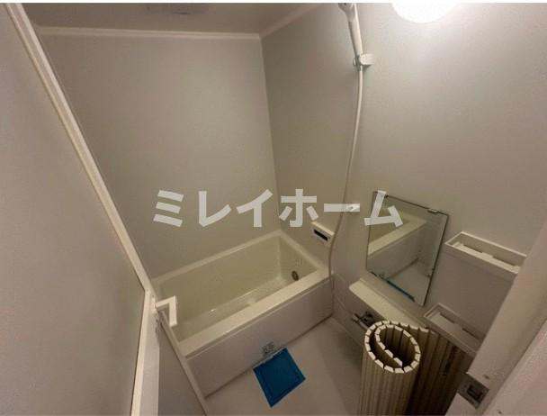 マナロコーポの浴室