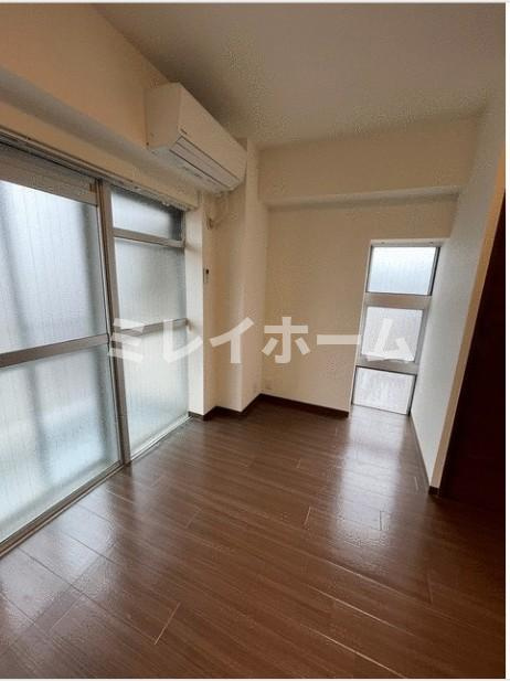 マナロコーポの寝室