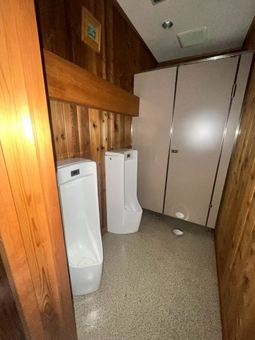 久留米市日吉町の賃貸マンションのトイレ