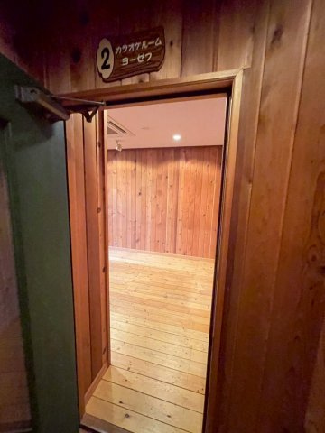 久留米市日吉町の賃貸マンションの内装