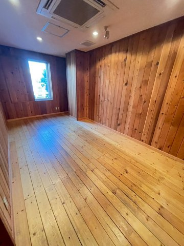 久留米市日吉町の賃貸マンションの居間・リビング