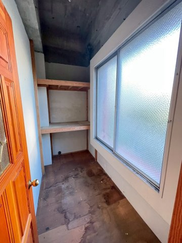 久留米市日吉町の賃貸マンションの収納
