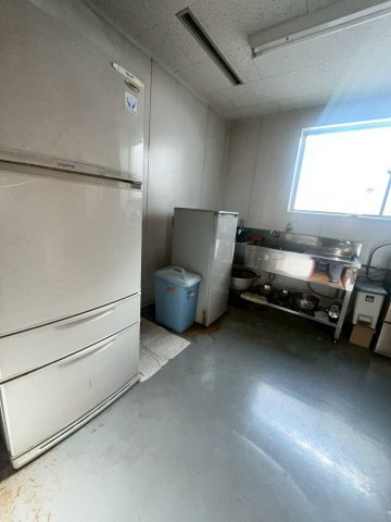 久留米市日吉町の賃貸マンションのキッチン