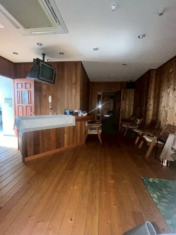 久留米市日吉町の賃貸マンションの内装