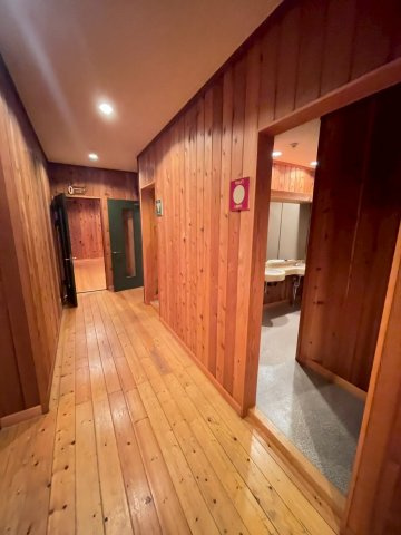 久留米市日吉町の賃貸マンションの内装