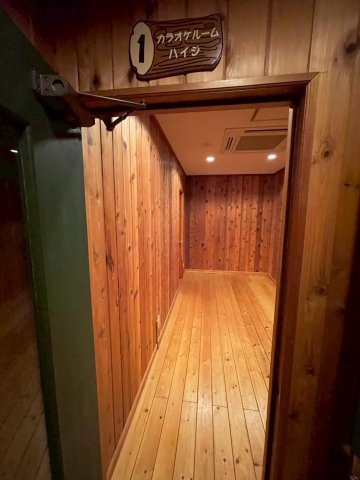 久留米市日吉町の賃貸マンションの内装