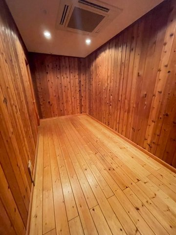久留米市日吉町の賃貸マンションの居間・リビング