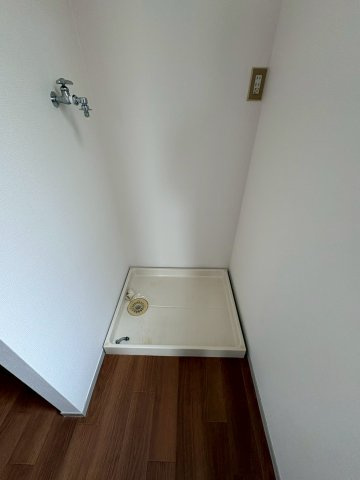 千里丘上貸家の内装