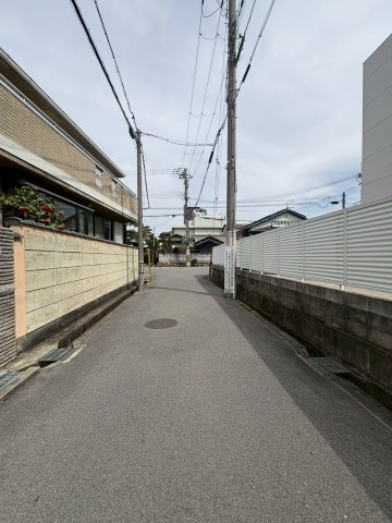 千里丘上貸家の周辺