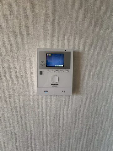 千里丘上貸家のセキュリティ