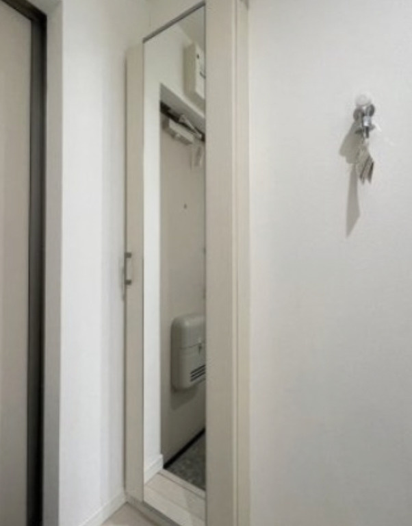 グランリュクスの玄関