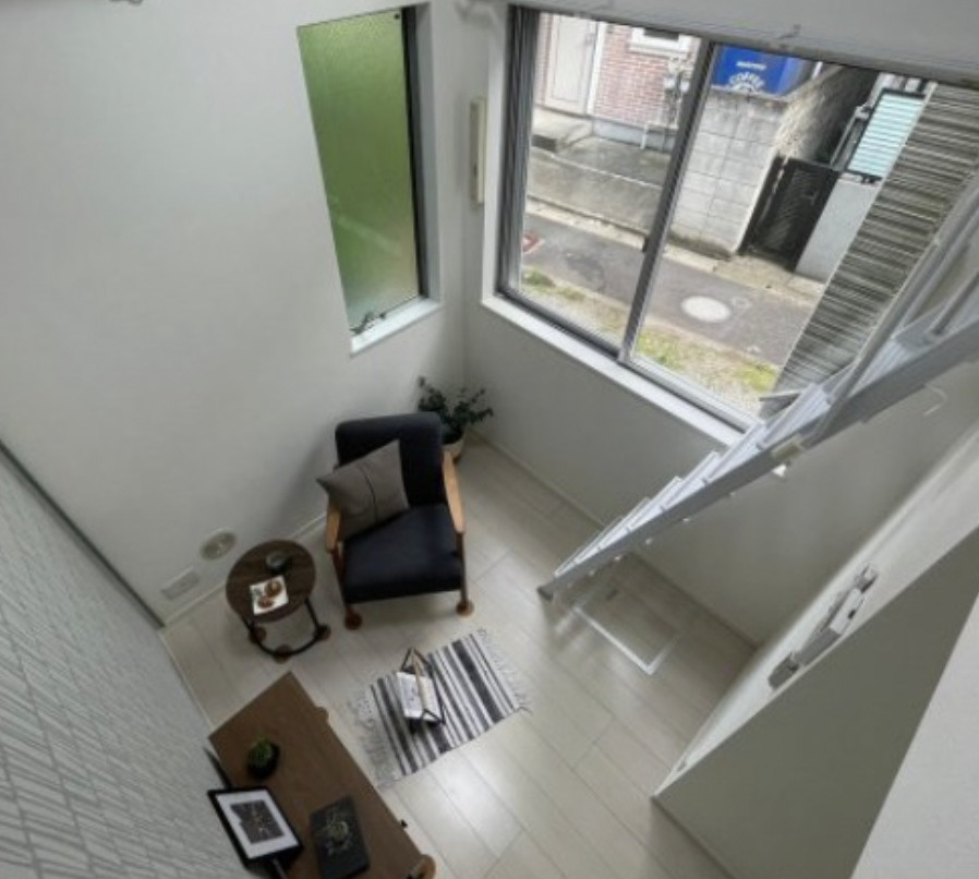 グランリュクスの居間・リビング