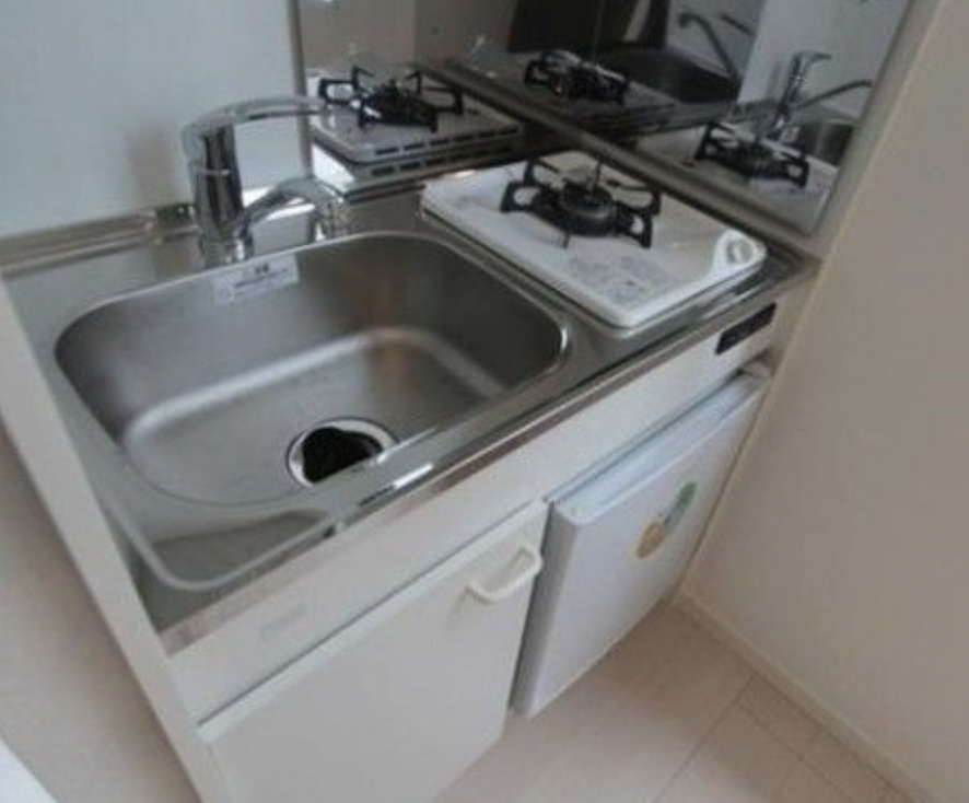 グランリュクスのキッチン